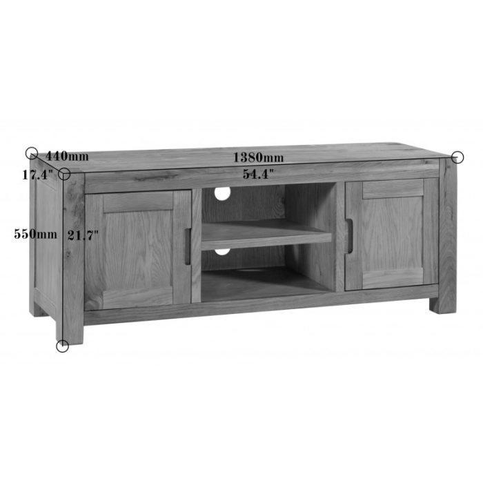 PF01-03-Large-TV-Unit-Side-View_Loxley-Rustic-Oak_External-Dimesions_1 PF01-03-Large-TV-Unit-Side-View_Loxley-Rustic-Oak_External-Dimesions_1