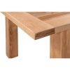 PF01-07-Solid-Oak-Small-Extending-Table-in-Extended-Position-Close-Up-Of-Top_8
