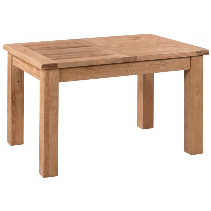 Small Extending Oak Dining Table Which, Rustic Extendable Dining Table Uk