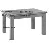 PF01-07-Solid-Oak-Small-Extending-Table-in-closed-Position_Loxley-Rustic-Oak_Main_External-Dimensions_1