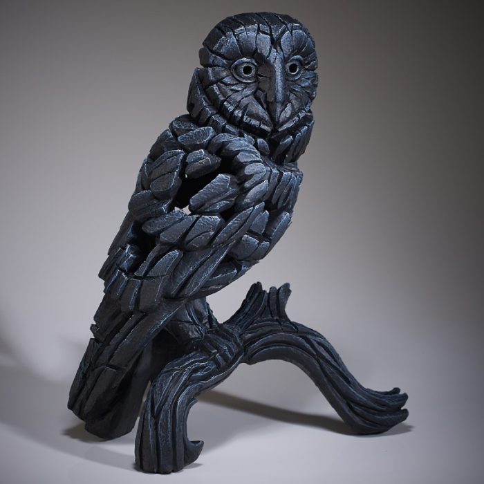 P_BarnOwl_Midnight_SF_EdgeSculptures P_BarnOwl_Midnight_SF_EdgeSculptures