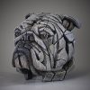 P_BullDog_White_SF_EdgeSculpture