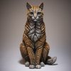 P_CatSitting_Ginger_FF_EdgeSculptures