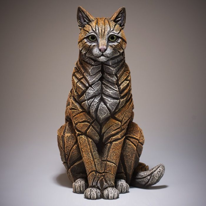 P_CatSitting_Ginger_FF_EdgeSculptures P_CatSitting_Ginger_FF_EdgeSculptures