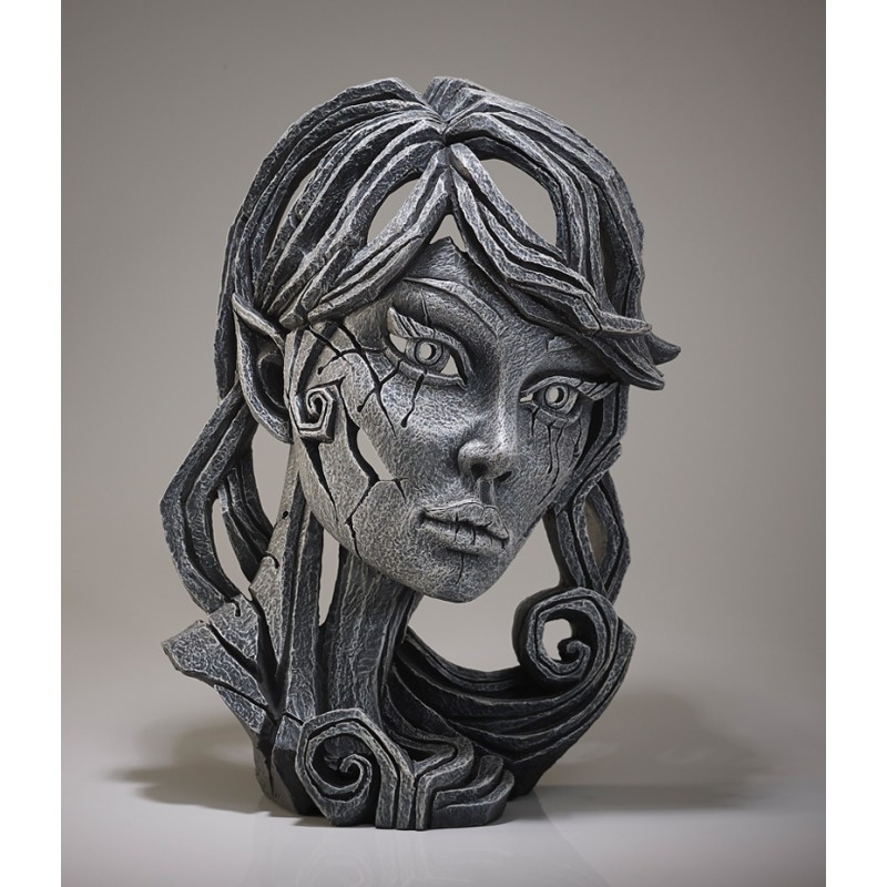 Elf Bust Mistral Edge Sculpture EDB19M Progressive Furnishings