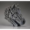 P_HorseBustWhite_SF2_EdgeSculptures