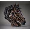 P_HorseBust_BayBrown_SF2_EdgeSculptures