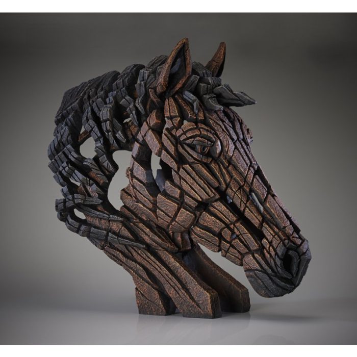P_HorseBust_BayBrown_SF2_EdgeSculptures P_HorseBust_BayBrown_SF2_EdgeSculptures