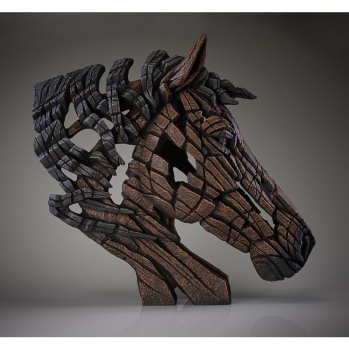P_HorseBust_BayBrown_SF3_EdgeSculptures P_HorseBust_BayBrown_SF3_EdgeSculptures