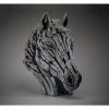 P_HorseBust_White_SF1_EdgeSculptures