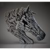P_HorseBust_White_SF3_EdgeSculptures