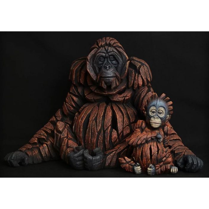P_Orangutan_MumandBaby_EdgeSculptures P_Orangutan_MumandBaby_EdgeSculptures