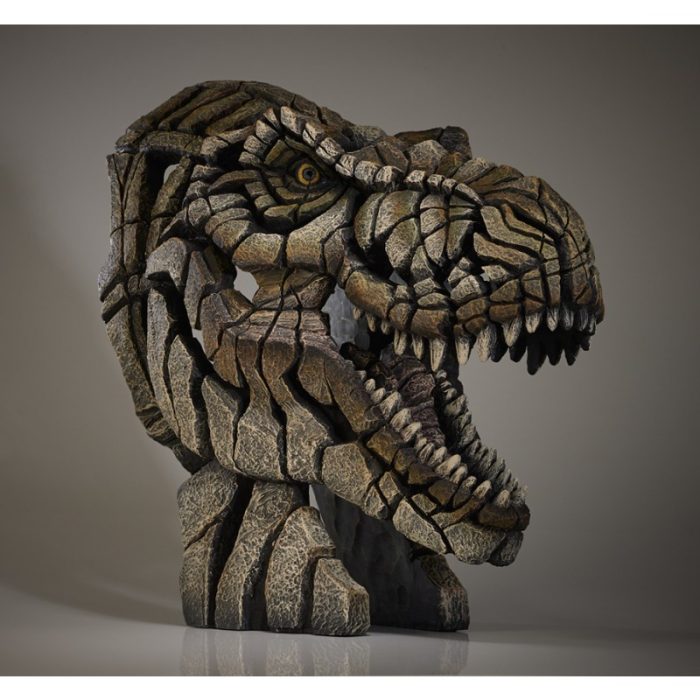 P_TyrannosaurusRexBust_SF1_EdgeSculpture P_TyrannosaurusRexBust_SF1_EdgeSculpture