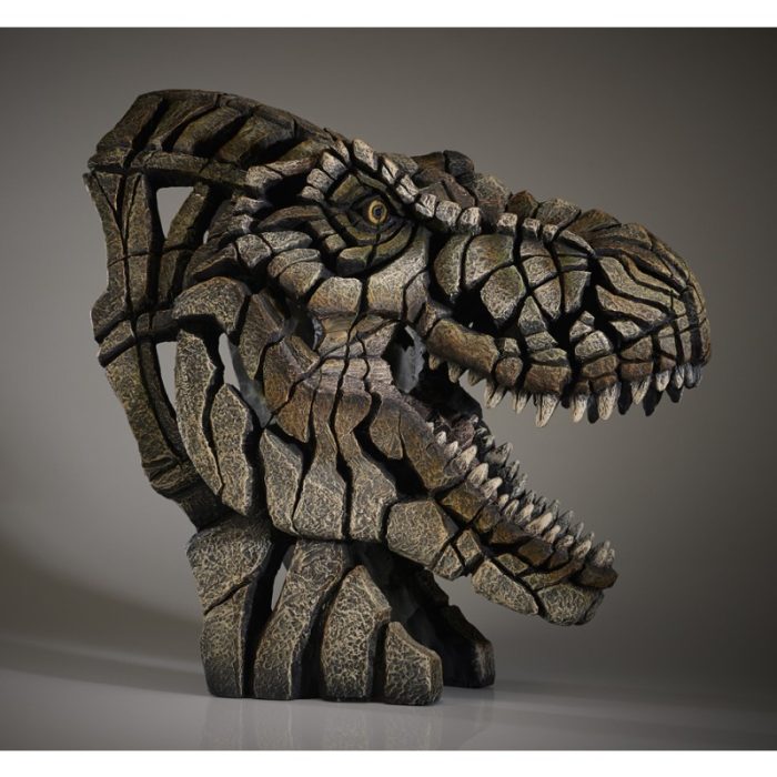 P_TyrannosaurusRexBust_SF4_EdgeSculpture P_TyrannosaurusRexBust_SF4_EdgeSculpture