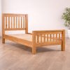loxley 3ft bed on background