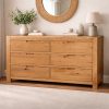 loxley 6 drawer chest x