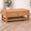 loxley coffee table on background