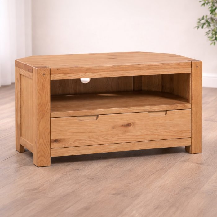 loxley corner tv unit on background loxley corner tv unit on background