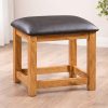 loxley stool on background