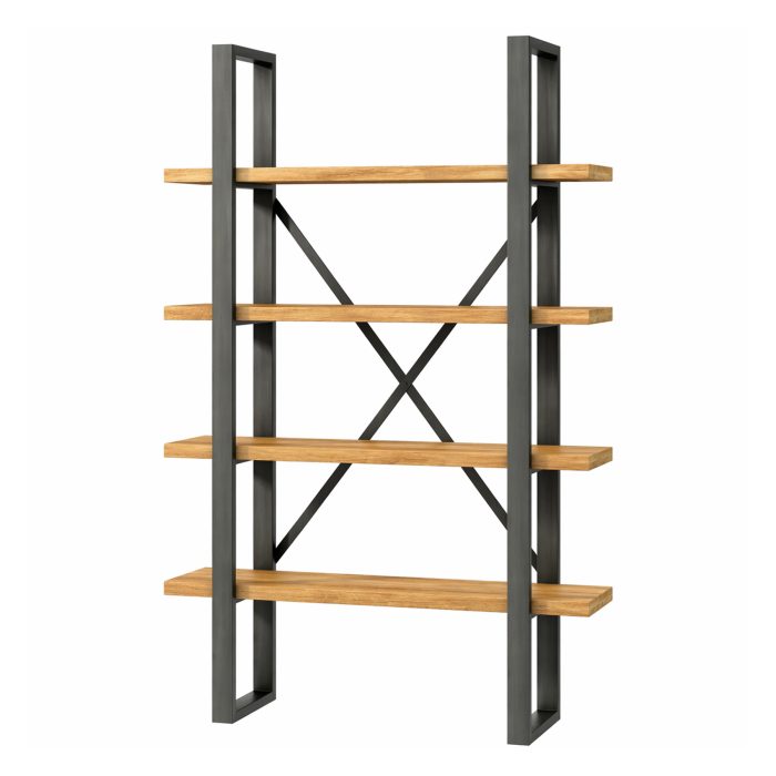 magnus oak bookcase magnus oak bookcase