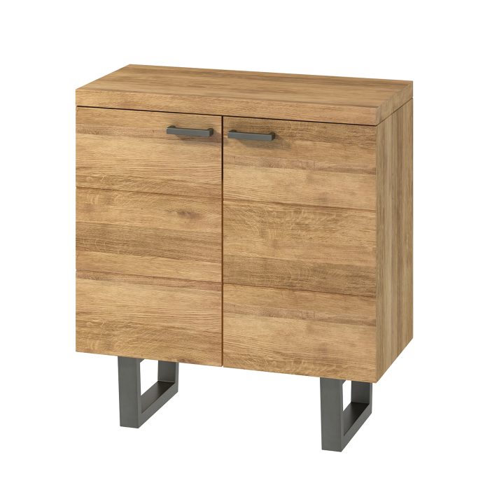 magnus oak small 2 door sideboard magnus oak small 2 door sideboard