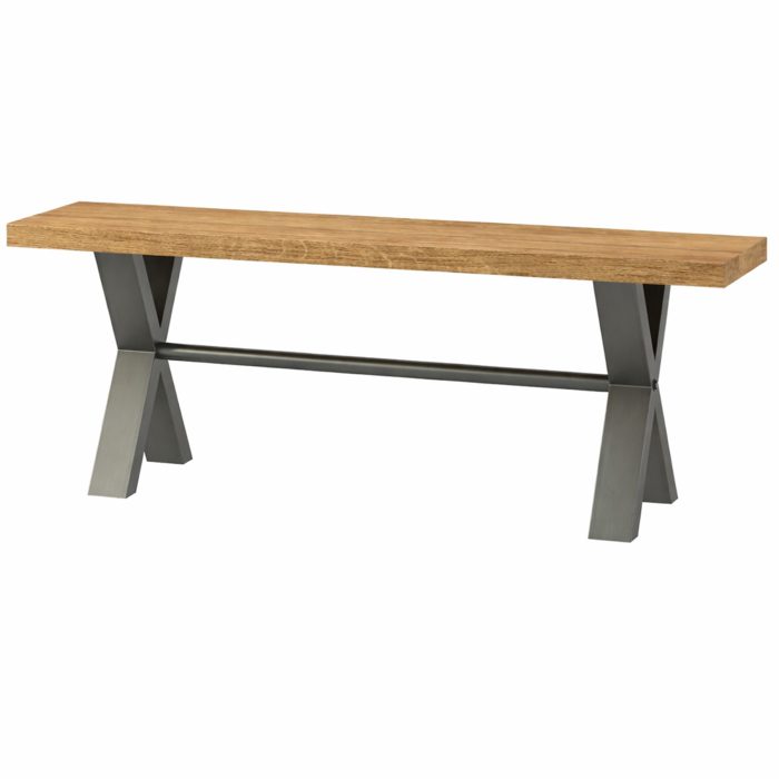 magnus oak small bench x magnus oak small bench x