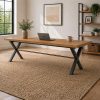 magnus oak table