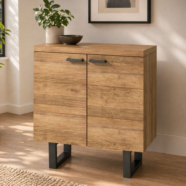 Magnus Small 2 Door Sideboard