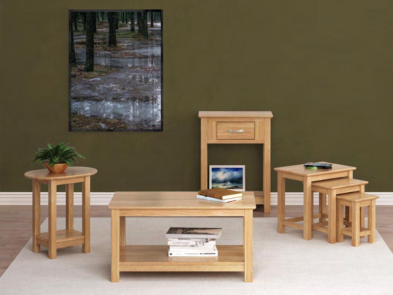 New Progressive Oak Furniture