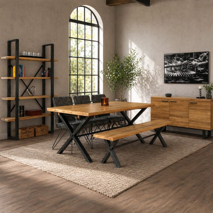 oak dining set oak dining set