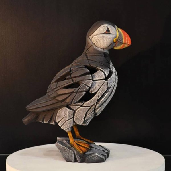 Puffin - Edge Sculpture - ED34