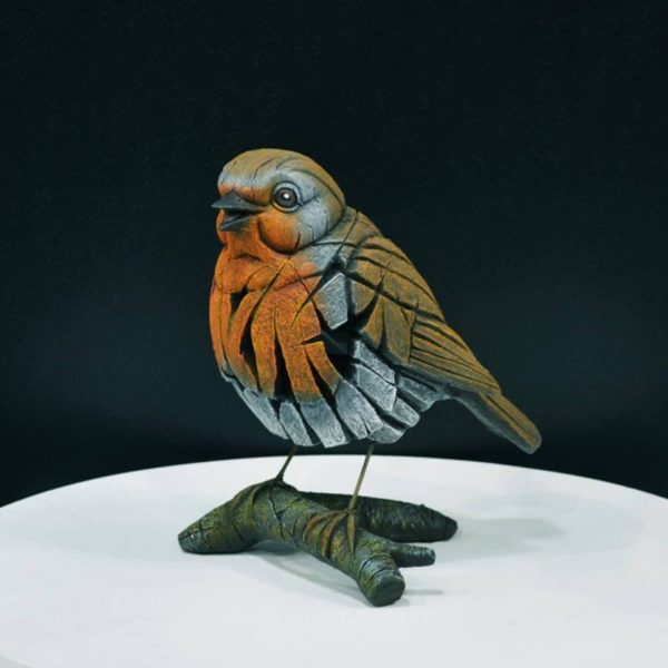 Robin - Edge Sculpture - ED32