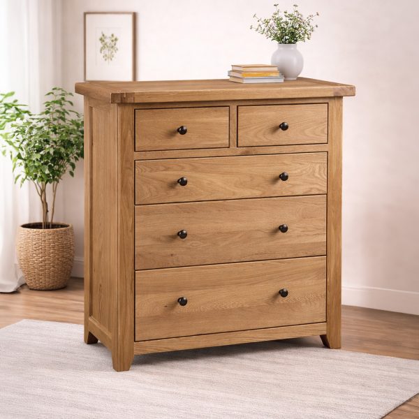 Talbot 2 Over 3 Chest