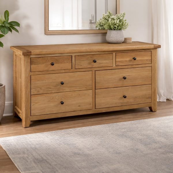 Talbot 3 Over 4 Chest