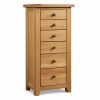 talbot 6 drawer wellington