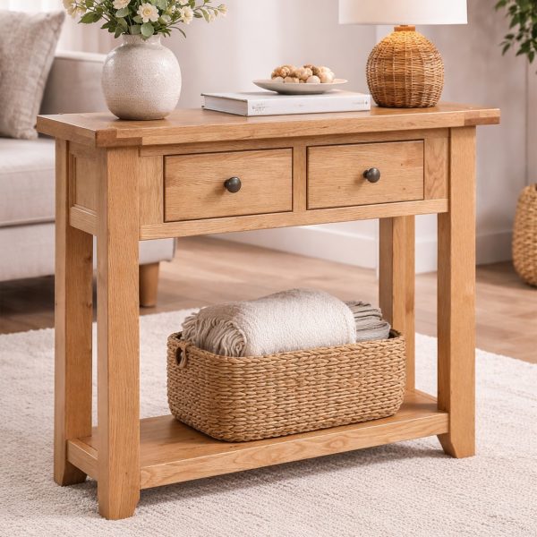 Talbot Console/ Hall Table