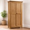 talbot double wardrobe