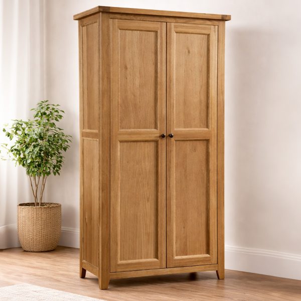 Talbot Full Hanging/ Ladies Wardrobe