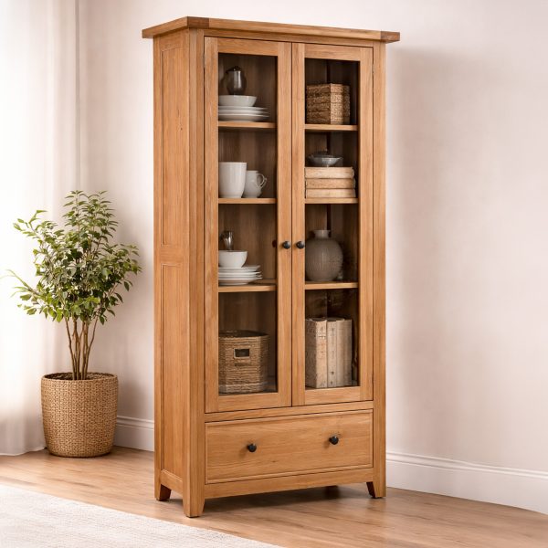 Talbot Glazed Display Unit