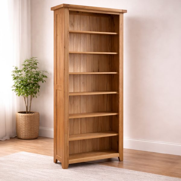 Talbot Large Bookcase
