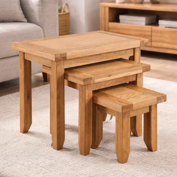 talbot nest of tables x