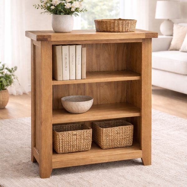 Talbot Small Bookcase