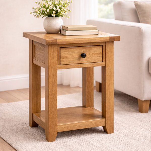 Talbot Small Console Table