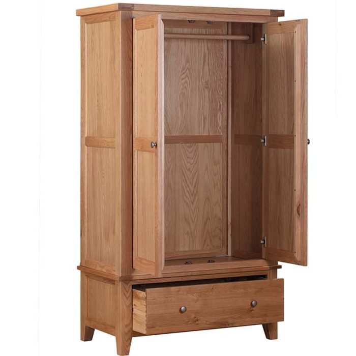 2 door wardrobe-open 2 door wardrobe-open
