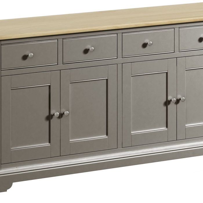 Penelope-Grey-Painted-4-Door-4-Drawer-Large-Sideboard