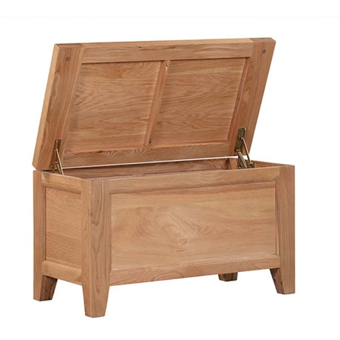 blanket box open blanket box open
