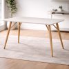 contempo rctangle dining table