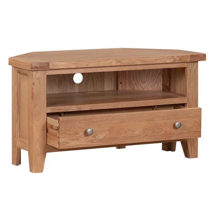 corner tv unit-open corner tv unit-open