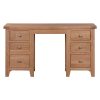 double dressing table
