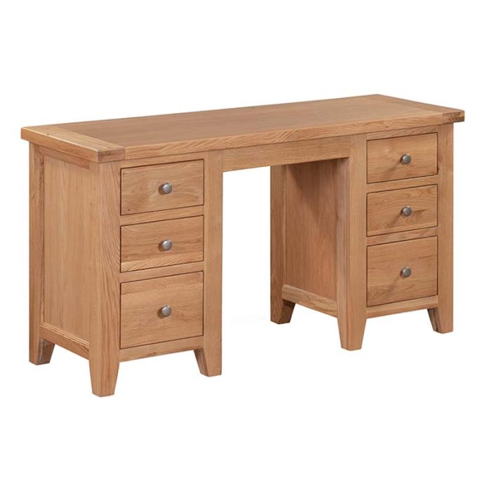 double dressing table-angle double dressing table-angle